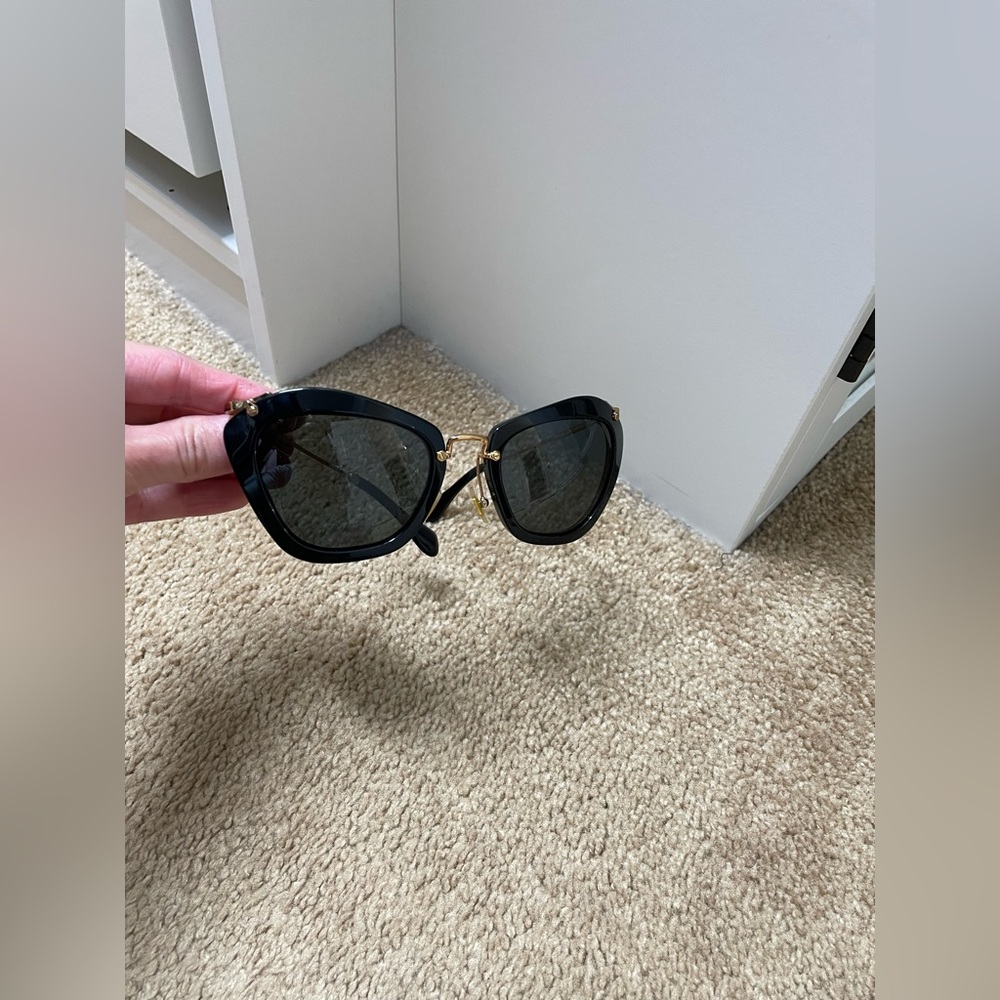 Miu Miu sunglasses